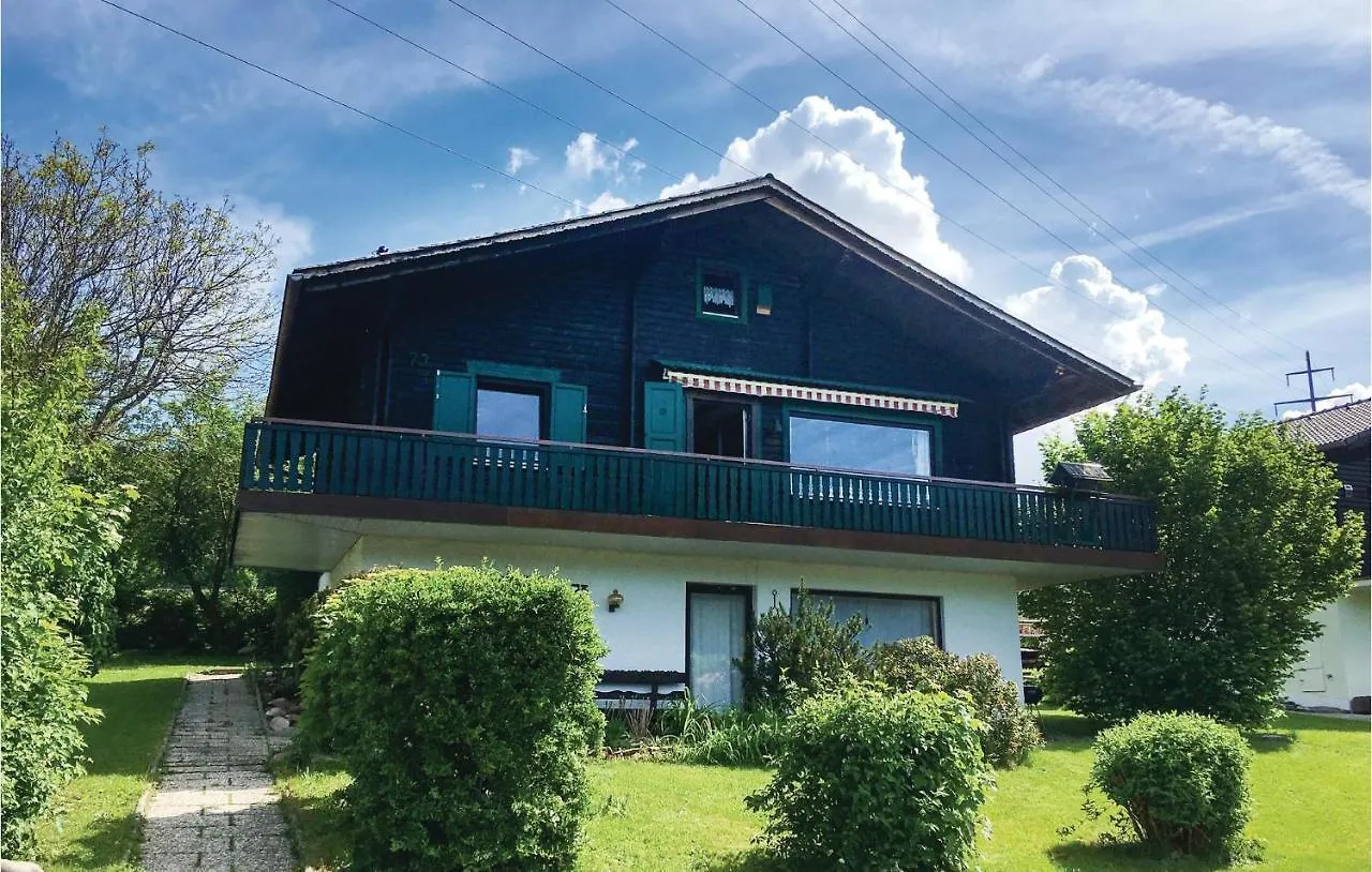 Nice Apartment In Arrach With Wifi