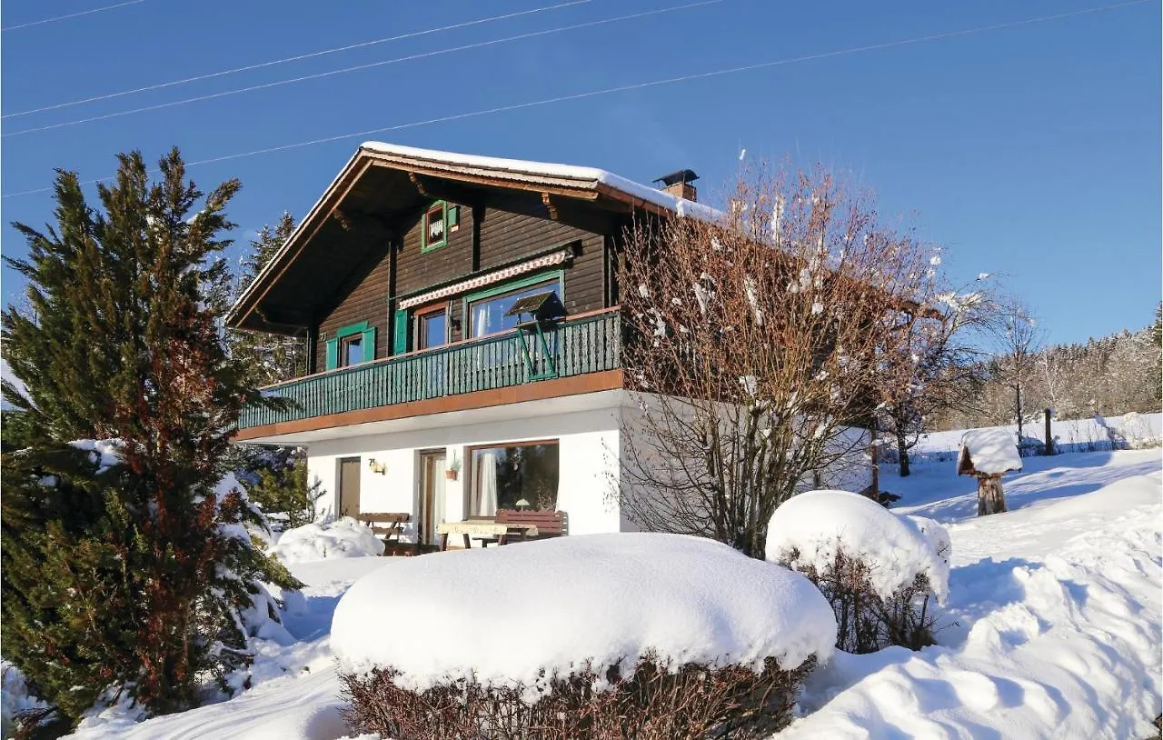 Nice Apartment In Arrach With Wifi