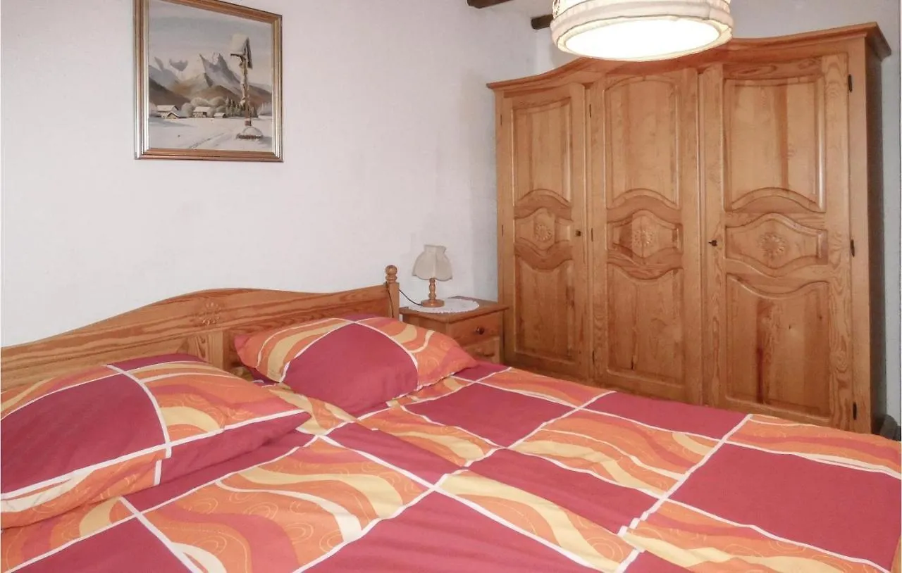 Nice Apartment In Arrach With Wifi
