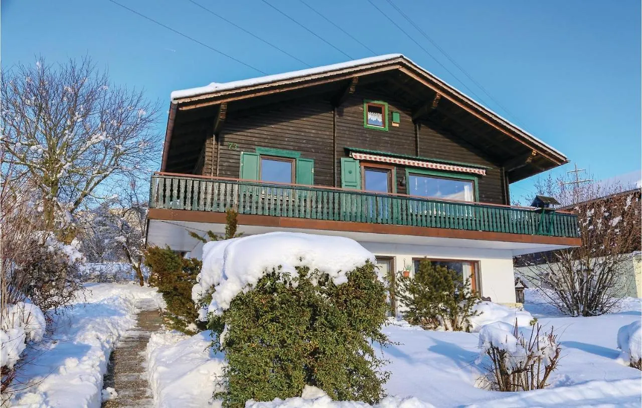 Nice Apartment In Arrach With Wifi