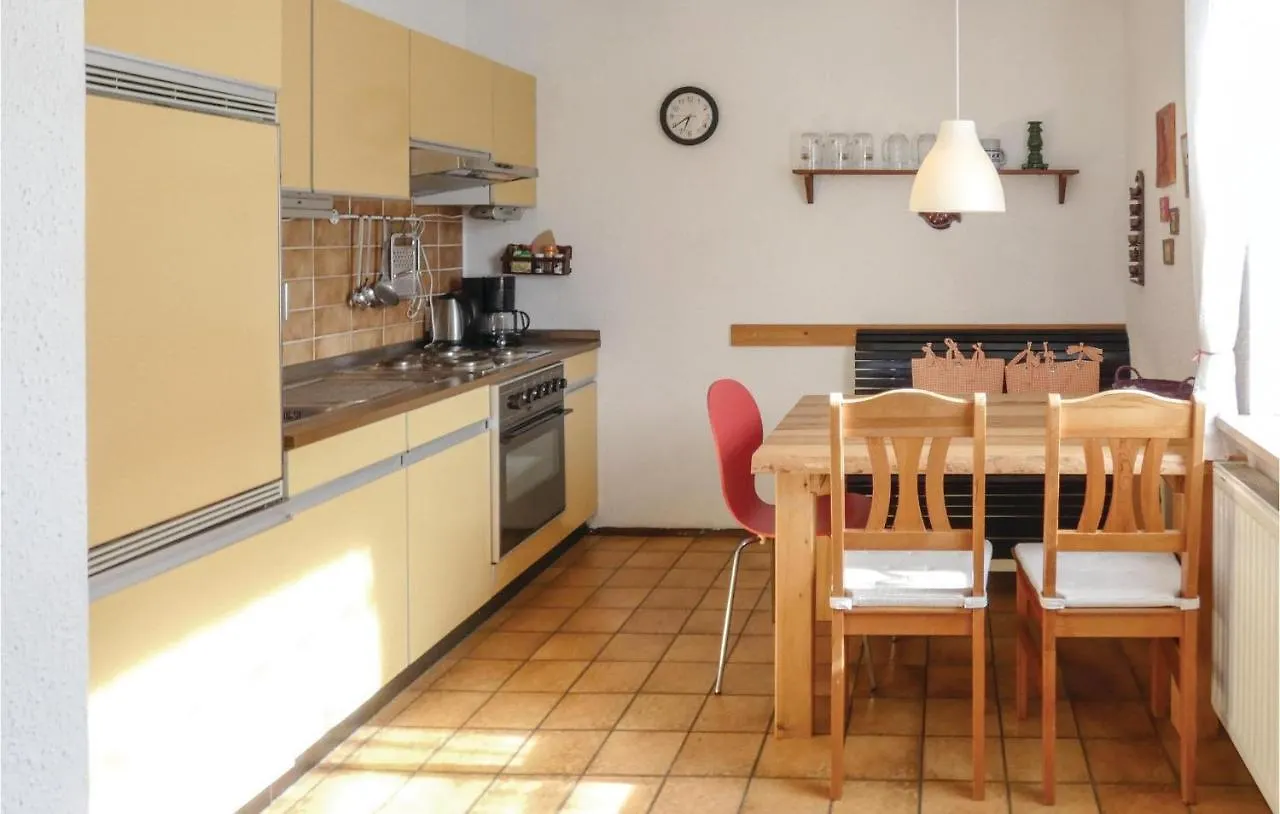 Nice Apartment In Arrach With Wifi
