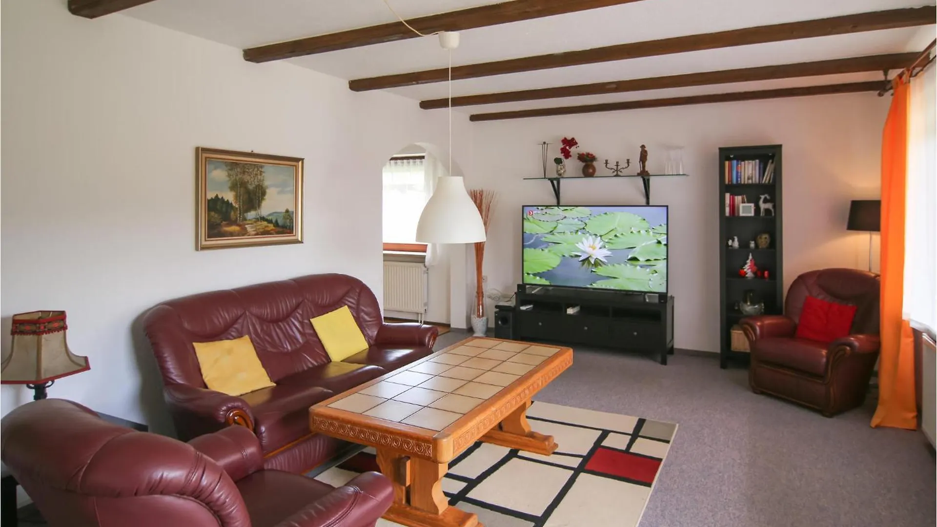 Nice Apartment In Arrach With Wifi