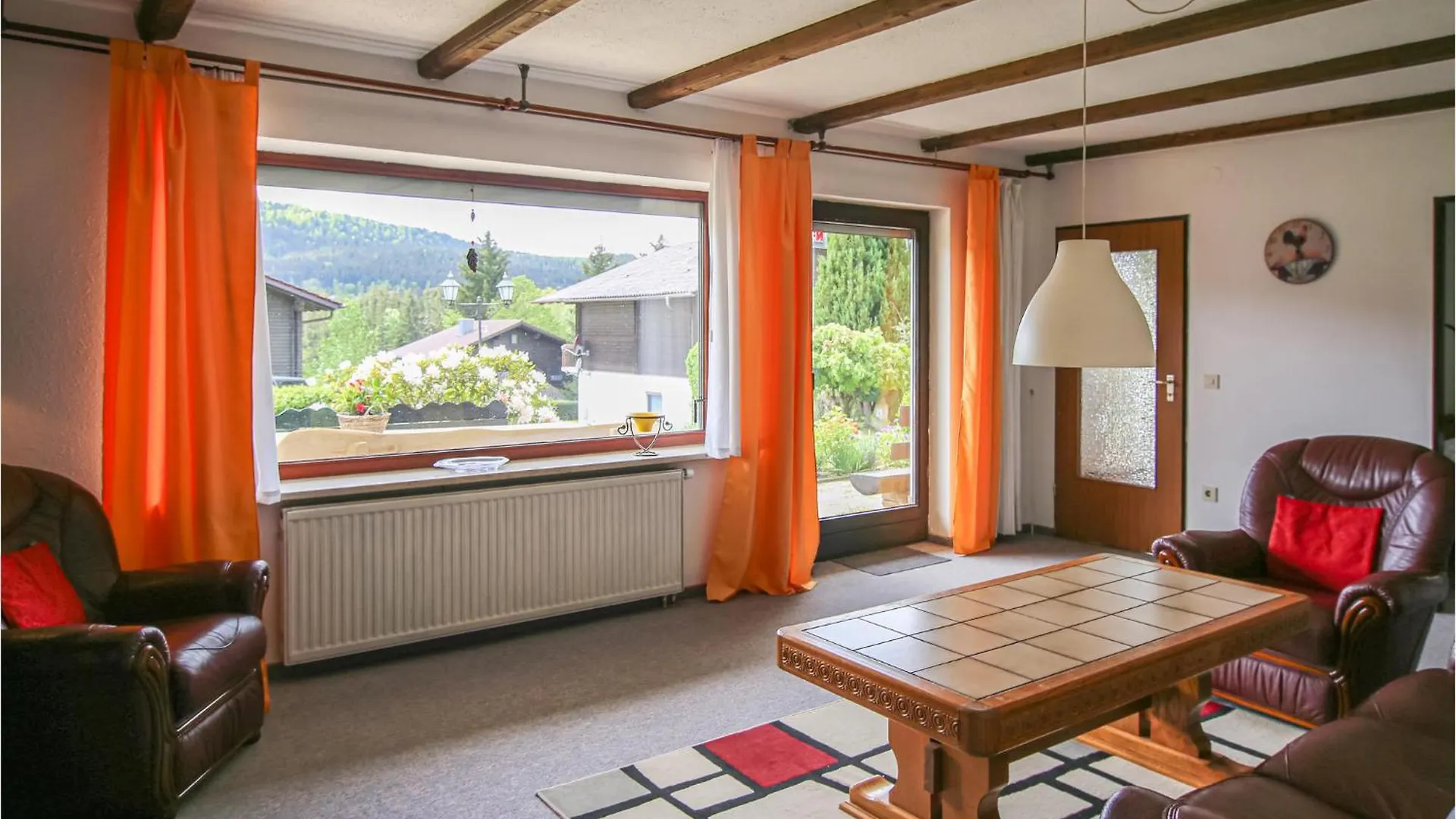 Nice Apartment In Arrach With Wifi