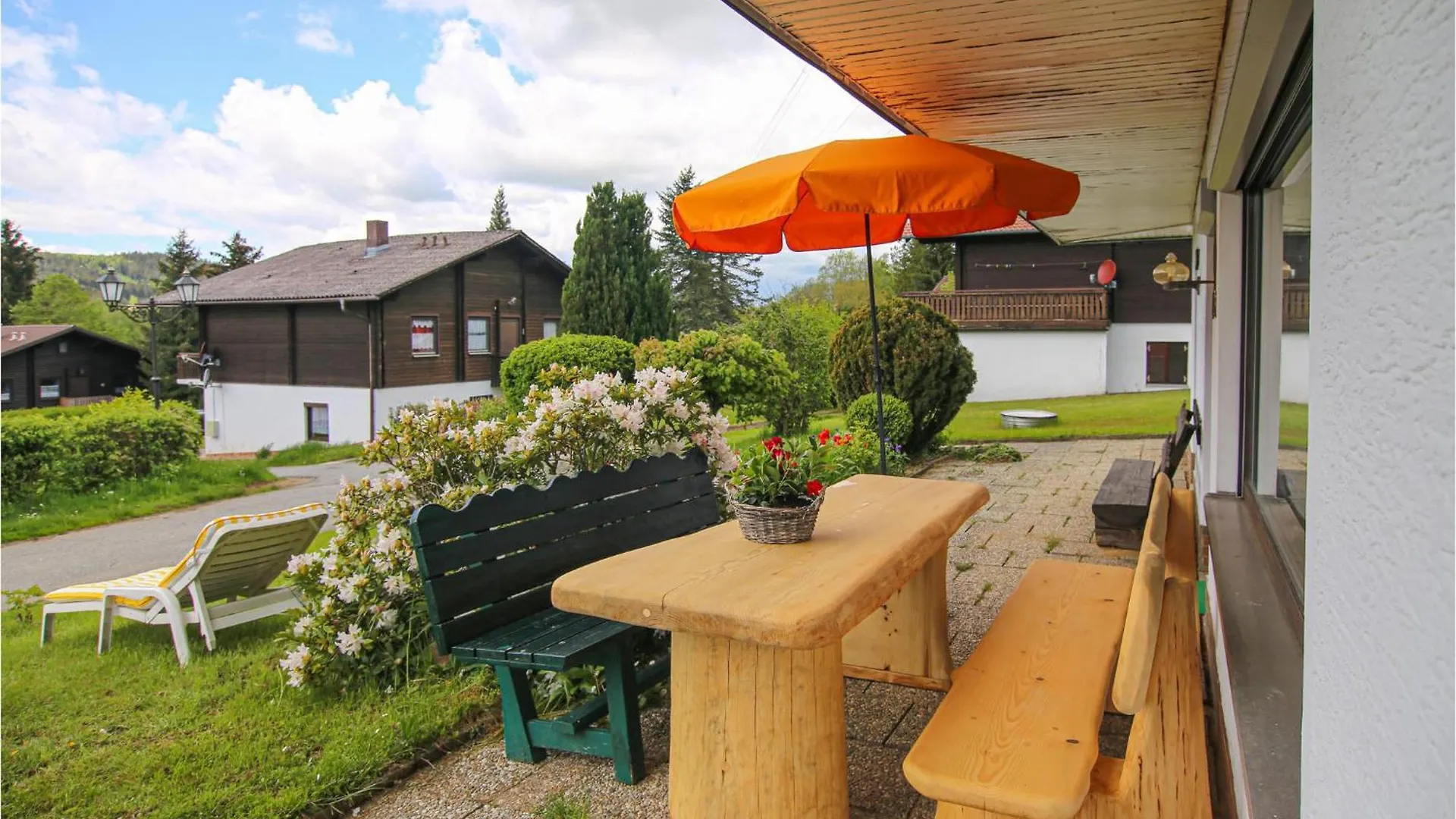 Nice Apartment In Arrach With Wifi