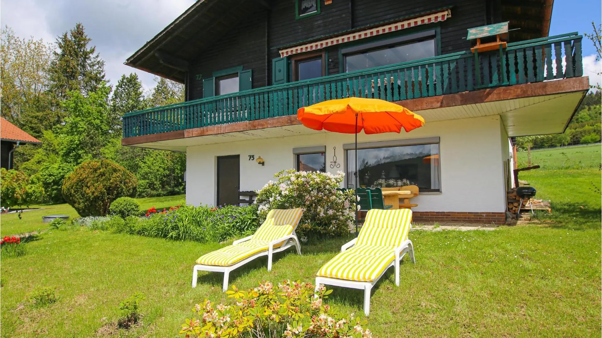 Nice Apartment In Arrach With Wifi