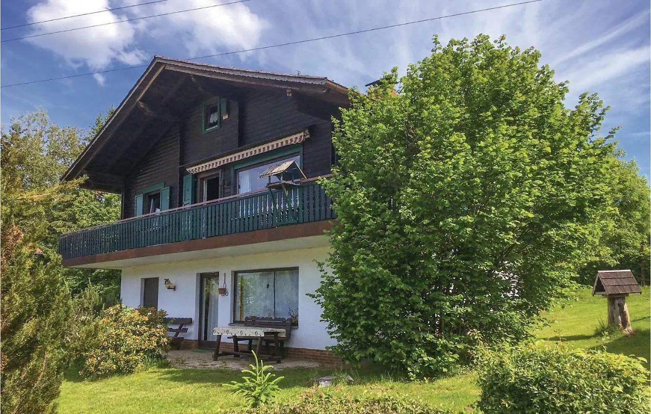 Nice Apartment In Arrach With Wifi